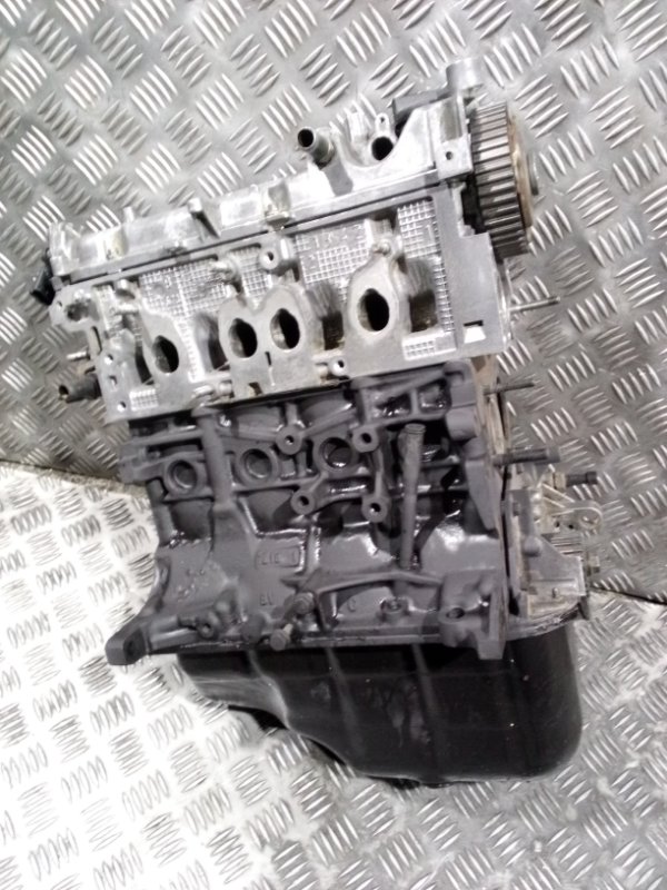 Запчасть двигатель Fiat Punto 2005—2015 350A1000 350A1000 контрактная Двигатель Fiat Punto 2005—2015 350A1000 350A1000 контрактная
