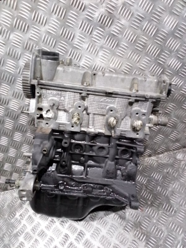 Двигатель Fiat Punto 350A1000 Двигатель Fiat Punto 350A1000