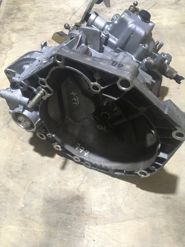 МКПП FIAT Doblo 350A1000