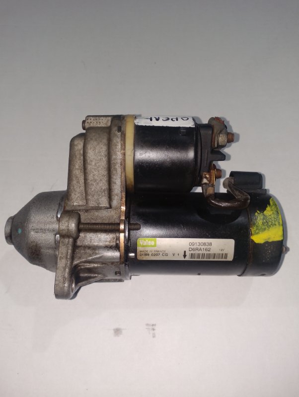 Стартер Opel Astra 2004—2007 Z16XER 09130838 контрактная