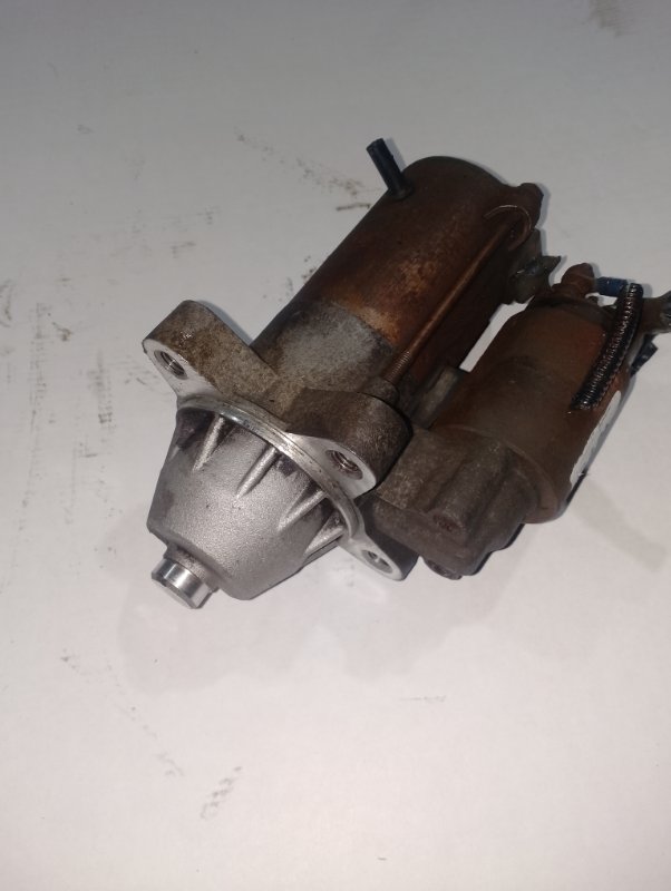 Стартер Ford Connect 2002—2009 R3PA 1477912 контрактная