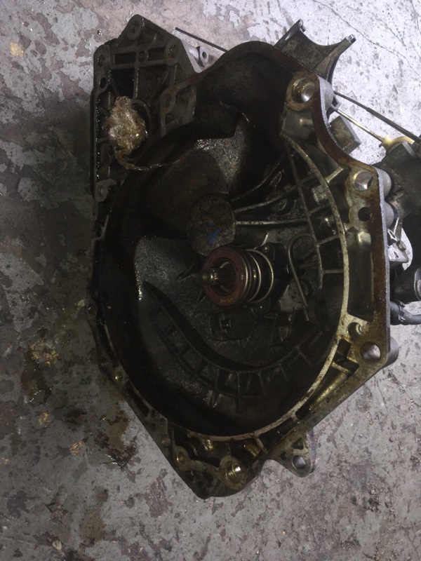 МКПП OPEL ASTRA Z16XER МКПП OPEL ASTRA Z16XER