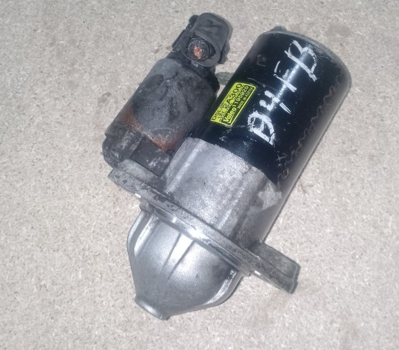 Стартер MATRIX D4FB