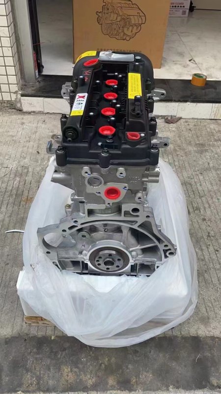 Двигатель CEED 2012 - G4FG