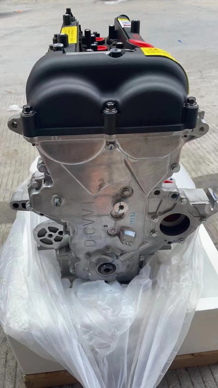 Двигатель Hyundai-Kia CEED G4FG