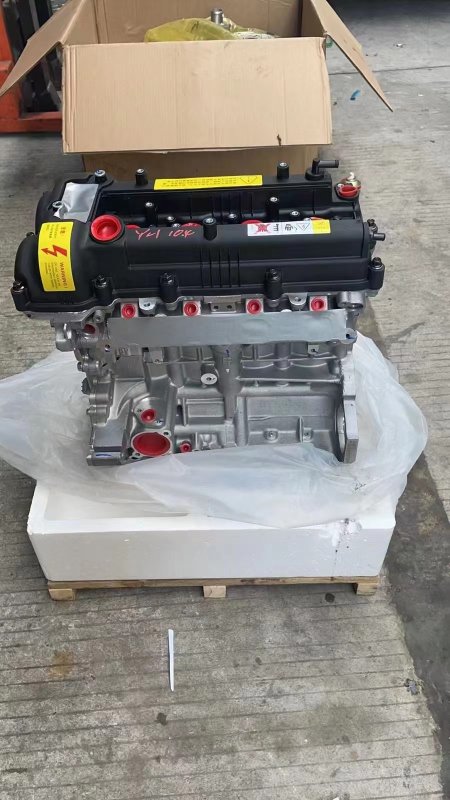 Двигатель CEED 2012 - G4FG