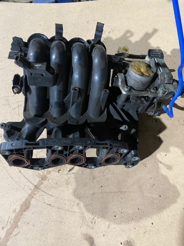 Коллектор впускной Doblo 350A1000