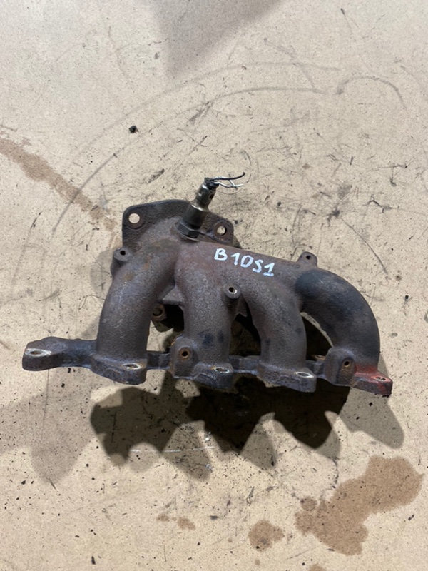 Выпускной коллектор Daewoo Matiz B10S1 96570766 контрактная