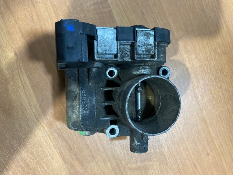 Дроссельная заслонка fiat Doblo 350A1000 5519278 контрактная