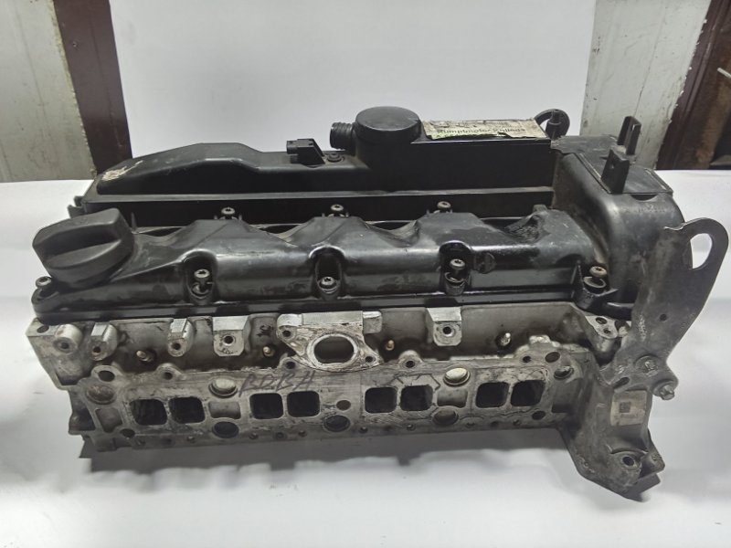 Головка блока цилиндров Mercedes-Benz Sprinter 2006-2019 OM651 R6510180201 контрактная