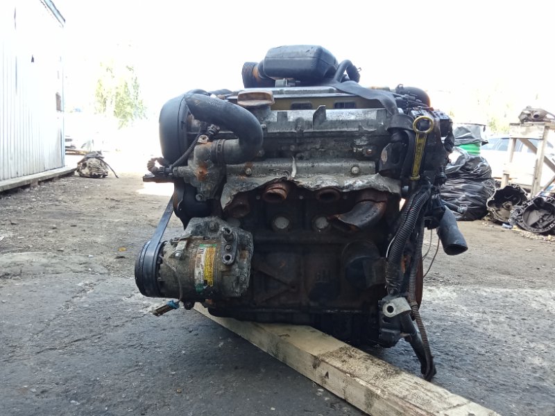 Двигатель Corsa 2000-2006 Z14XE