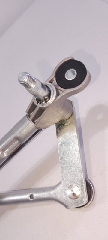 Трапеция стеклоочистителя Doblo 2000-2022 Трапеция стеклоочистителя Doblo 2000-2022