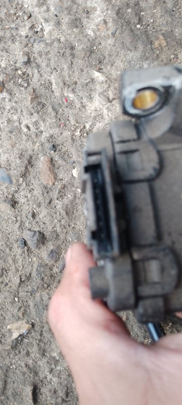 Электронная педаль газа Volkswagen Sharan AFN