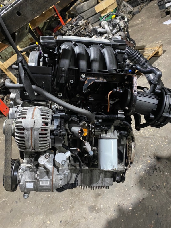 Двигатель Volkswagen Golf 6 BSE