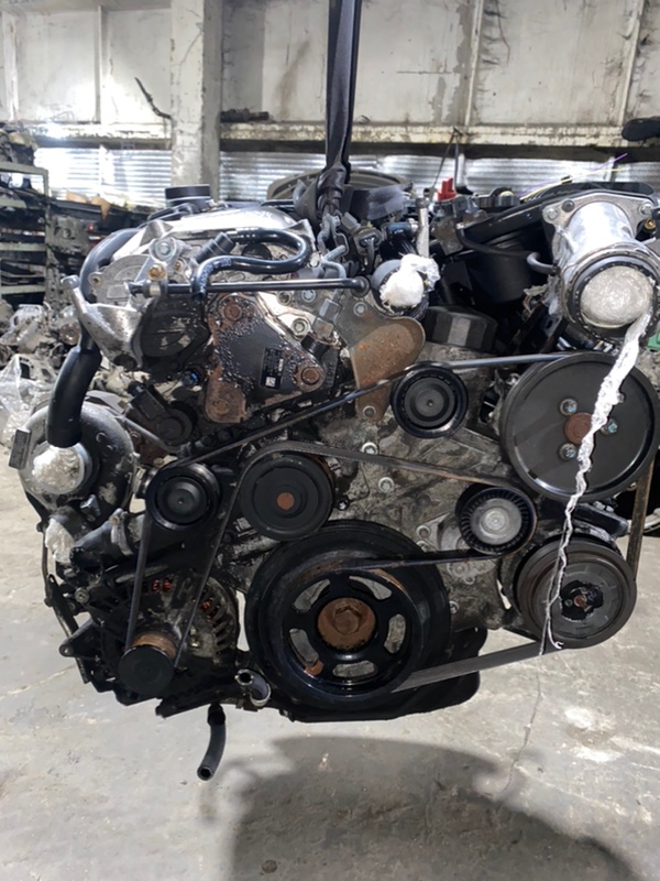 Двигатель Mercedes-Benz C-class W203 ОМ646.962