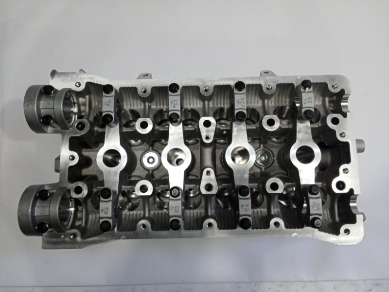 Головка блока Chevrolet Cruse 2007-2016 F16D3 657567 новая