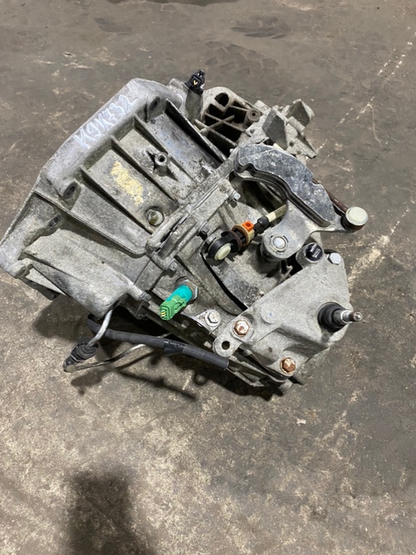 МКПП Renault Megane K9K