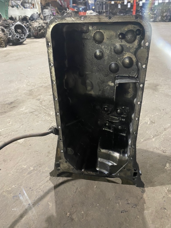 Поддон двигателя Mercedes-Benz C-class W203 MO646.963