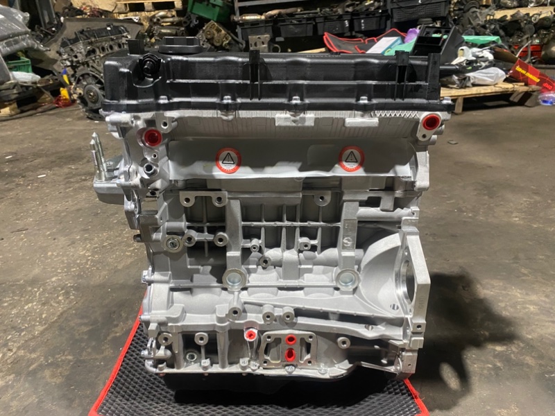 Двигатель Sportage G4KD