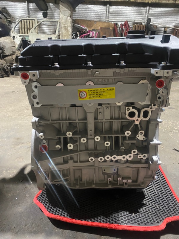 Двигатель Sportage G4KD