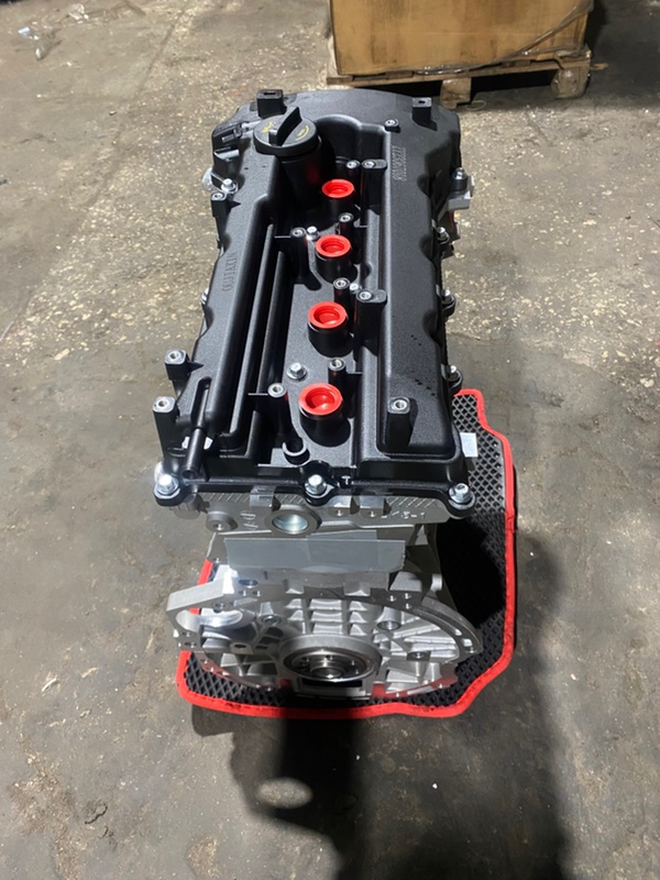 Двигатель Sportage G4KD