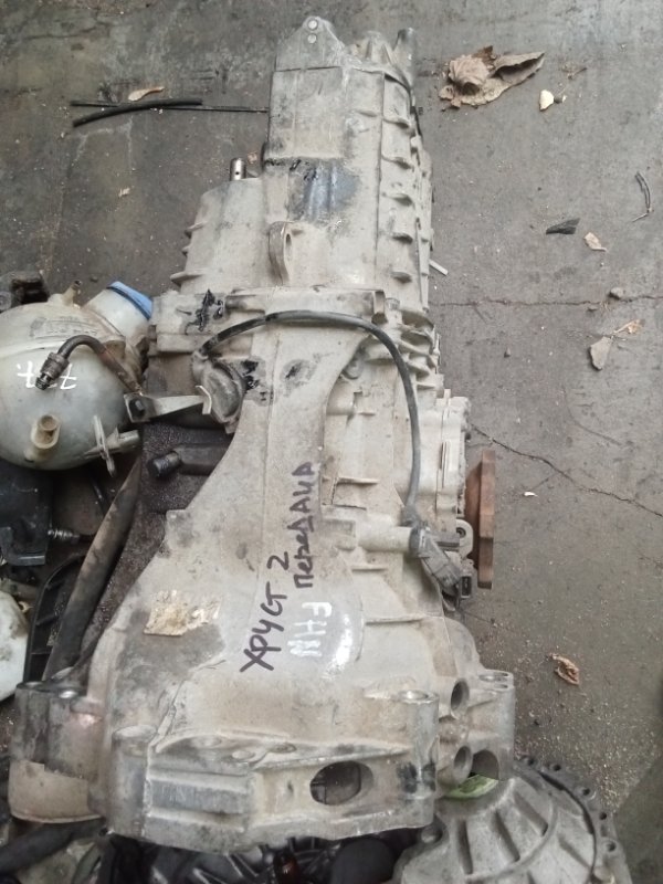 МКПП Volkswagen Passat 2000-2003 B5+ AVF 012300062BX контрактная