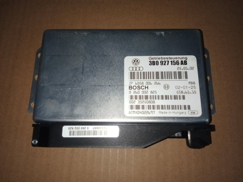 Блок управления АКПП Volkswagen B5 2001-2005 3B AWM 3B0927156AH контрактная