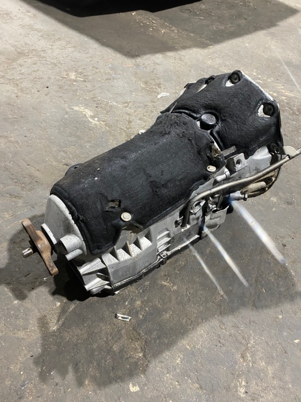 АКПП Mercedes-Benz C-class W203 MO646.963 АКПП Mercedes-Benz C-class W203 MO646.963