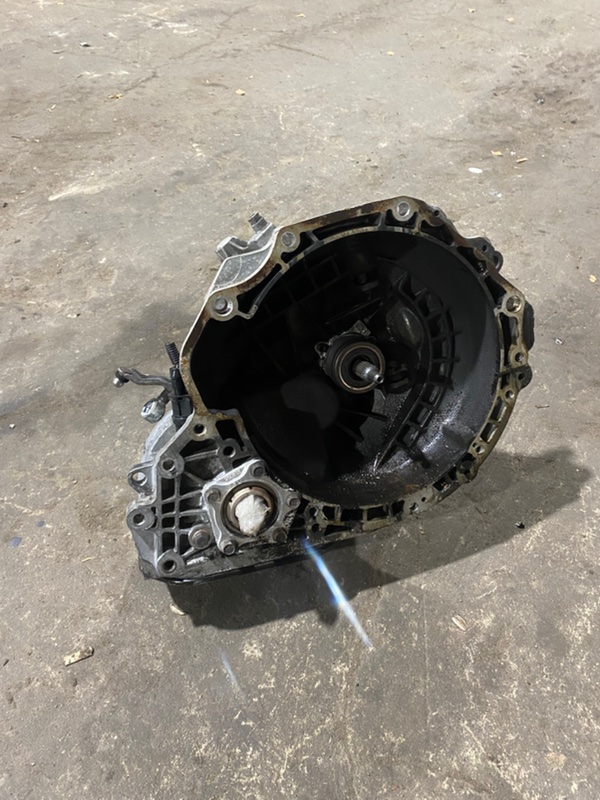 МКПП Chevrolet Aveo F16D3