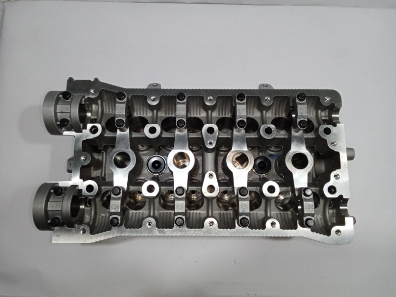 Запчасть головка блока цилиндров Chevrolet Lacetti 2005-2020 F16D3 45456 новая Головка блока цилиндров Chevrolet Lacetti 2005-2020 F16D3 45456 новая