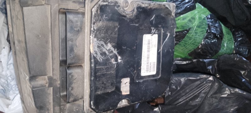 Блок управления двигателем Mercedes-Benz A2711535579 Б/У