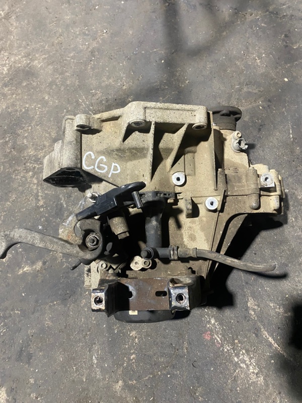 Запчасть мкпп Volkswagen Polo CGP 02T300057C контрактная МКПП Volkswagen Polo CGP 02T300057C контрактная