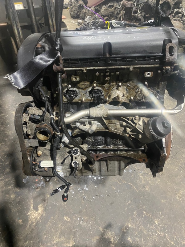 Двигатель ASTRA H Z16XER