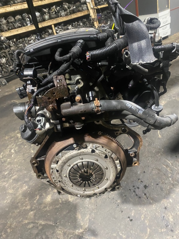 Двигатель ASTRA H Z16XER