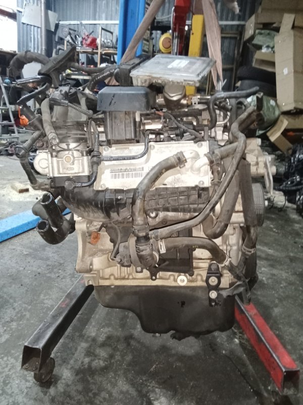 Двигатель 2009-2020 CBZ
