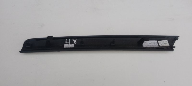 Вставка декоративная двери передняя правая Audi Q7 2007-2009 CAS 4L0867410 Б/У