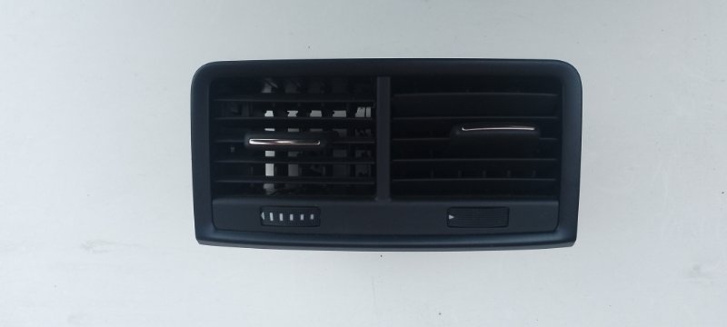 Воздуховод салона Audi Q7 2007-2009 CAS 4L0819203Q Б/У