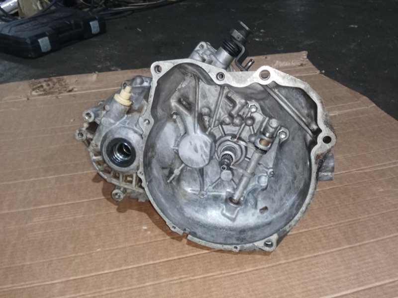 МКПП Chevrolet Aveo 2005-2012 B12S1 96813261 Б/У