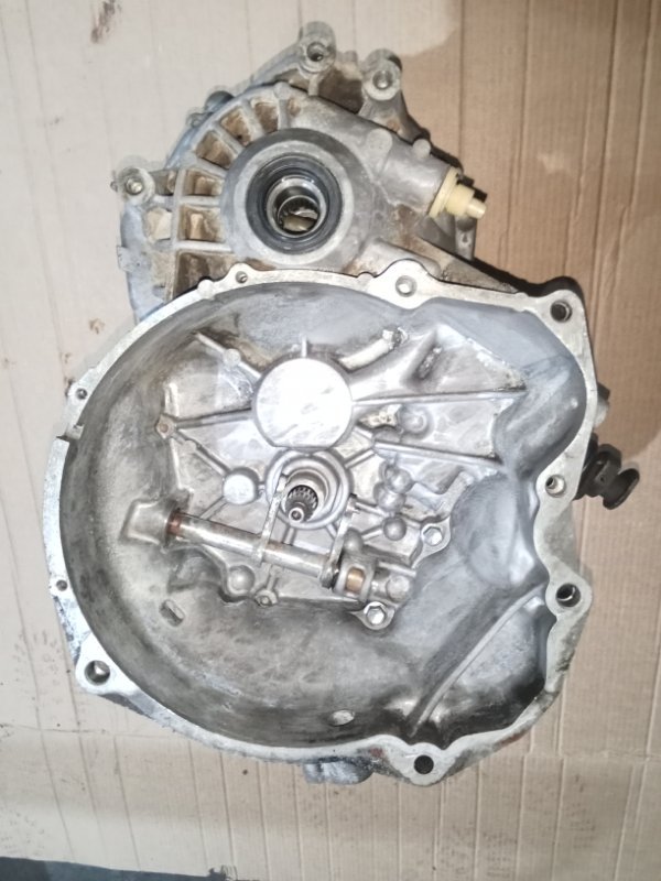 МКПП Aveo 2005-2012 T250 B12S1
