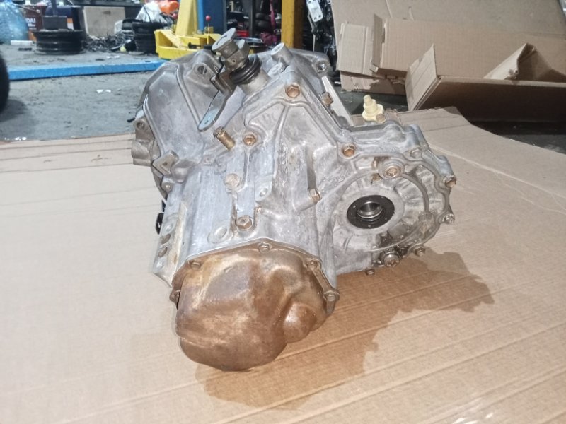 МКПП Chevrolet Aveo 2005-2012 T250 B12S1 96813260 Б/У