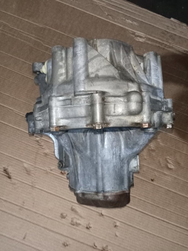 МКПП Chevrolet Aveo T250 B12S1