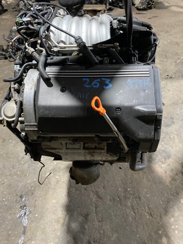 Двигатель Audi A4 B6 BDV