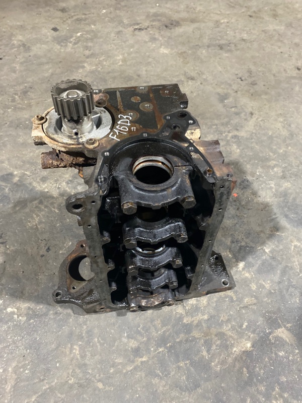 Запчасть блок цилиндров Chevrolet Lacetti F16D3 контрактная Блок цилиндров Chevrolet Lacetti F16D3 контрактная