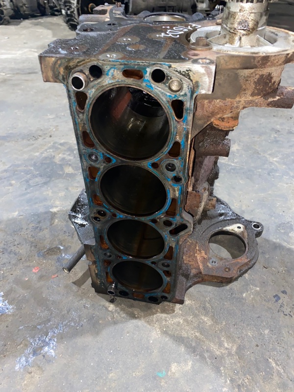 Блок цилиндров Chevrolet Lacetti F16D3 Блок цилиндров Chevrolet Lacetti F16D3