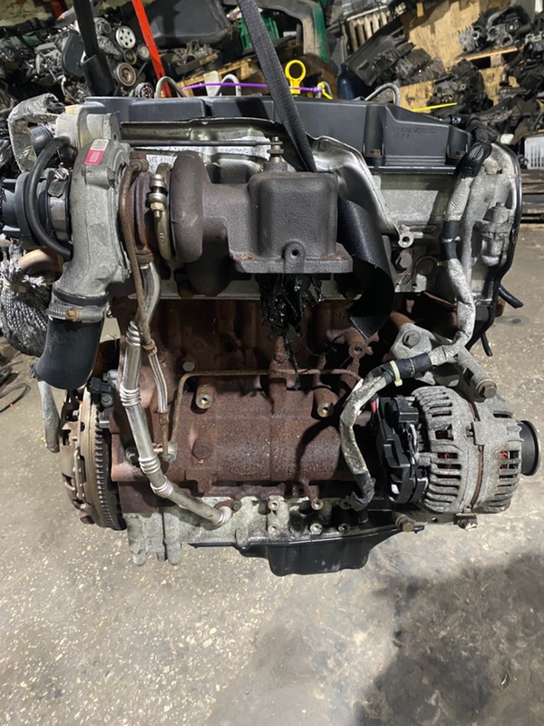 Двигатель Ford Transit F3FA