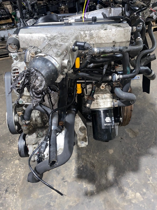 Двигатель A4 B7 BEX
