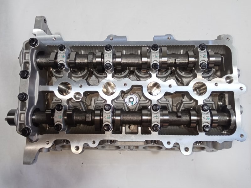 Головка блока Hyundai-Kia Tucson 2006—2012 G4FC 22100-2B000 новая