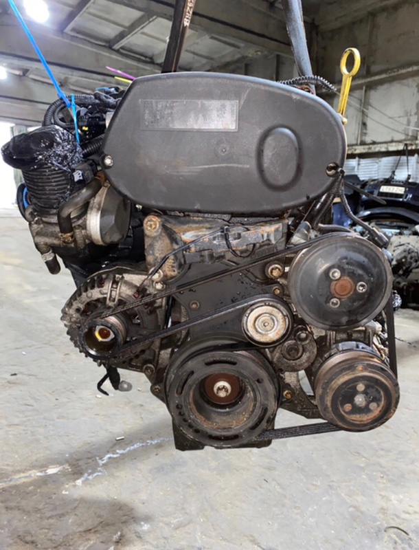 Двигатель Astra H Z16XER