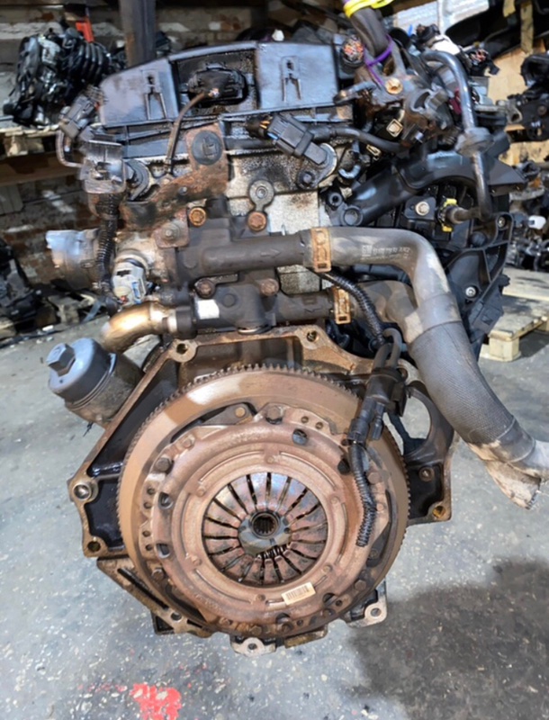 Двигатель Astra H Z16XER