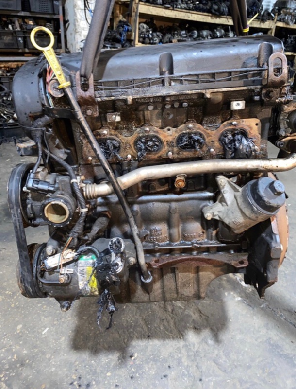 Двигатель Astra H Z16XER